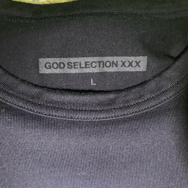 ゴッドセレクション  GOD SELECTION XXX  メンズのトップス(Tシャツ/カットソー(半袖/袖なし))の商品写真