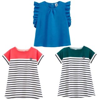 プチバトー(PETIT BATEAU)のyooo29様①(ワンピース)