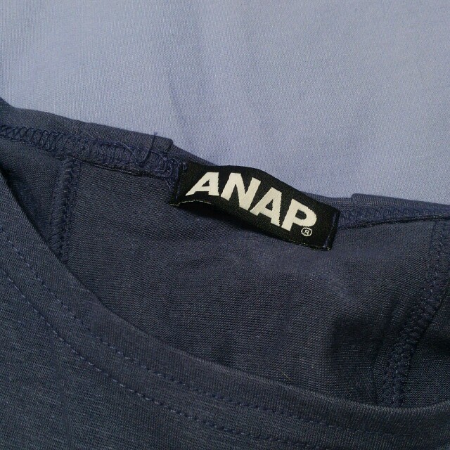 ANAP(アナップ)のANAP Tシャツ　ゆみ様専用 レディースのトップス(Tシャツ(半袖/袖なし))の商品写真