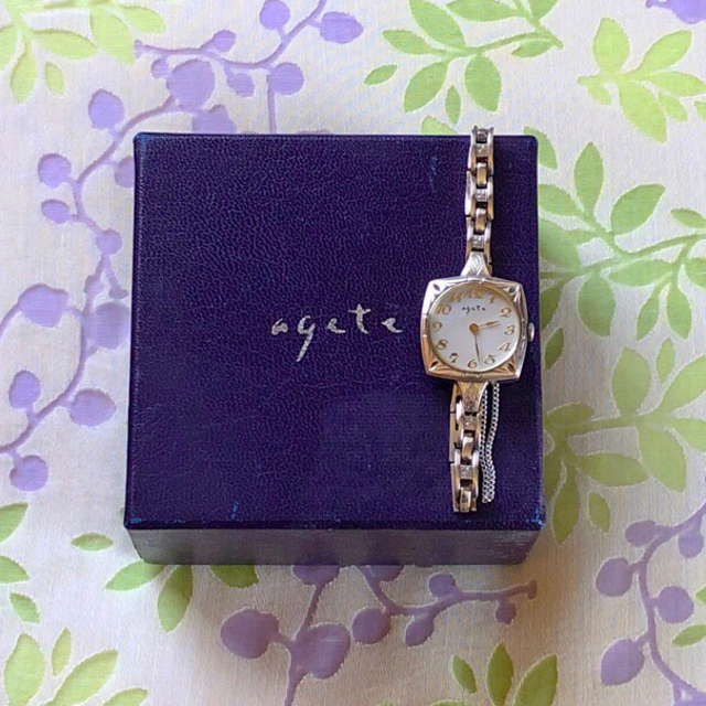 agete(アガット)のagete  ㊼  腕時計・稼働品✨ レディースのファッション小物(腕時計)の商品写真