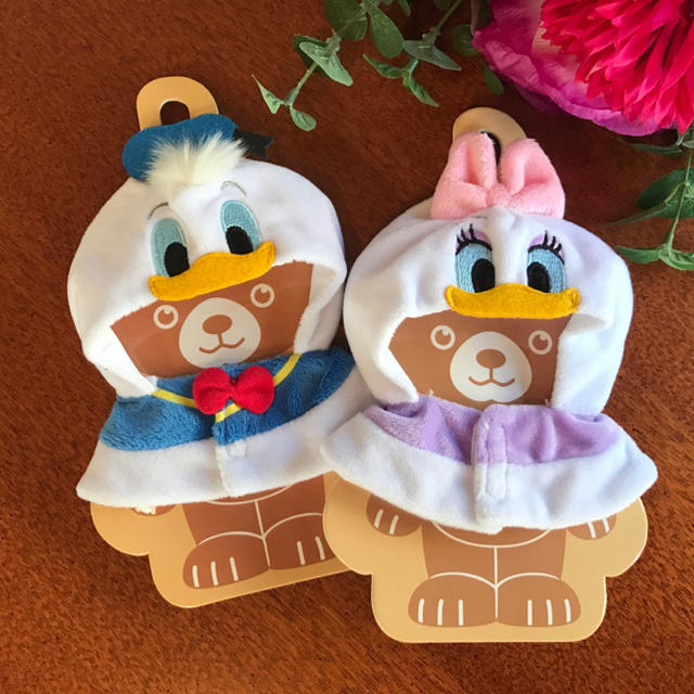 Disney(ディズニー)のʕ•ᴥ•ʔドナデジʕ•ᴥ•ʔ ユニベア コスチューム エンタメ/ホビーのおもちゃ/ぬいぐるみ(ぬいぐるみ)の商品写真