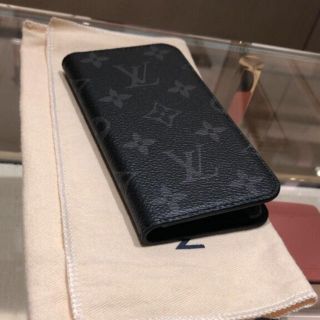 ルイヴィトン(LOUIS VUITTON)のルイヴィトン iphone ケース 7(iPhoneケース)