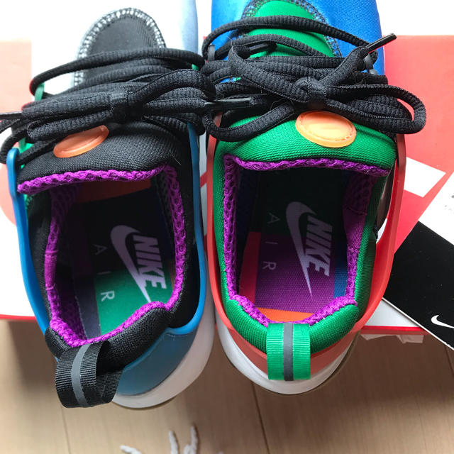 人気SALE大得価 BEAMS - AIR PRESTO QS 40周年記念 BEAMS NIKE 25
