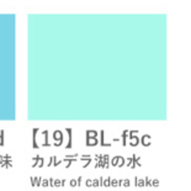 新品〇壁紙の上から塗れる水性ペンキImagine Wall Paint 2L水色 インテリア/住まい/日用品のインテリア/住まい/日用品 その他(その他)の商品写真