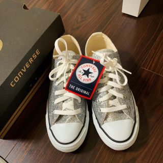 コンバース(CONVERSE)のmmm様専用　コンバースグリッタースニーカー(スニーカー)