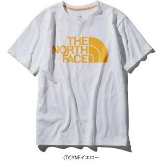 ザノースフェイス(THE NORTH FACE)の★新品★ ザ・ノースフェイス ショートスリーブシンプルロゴティー NT31956(Tシャツ/カットソー(半袖/袖なし))