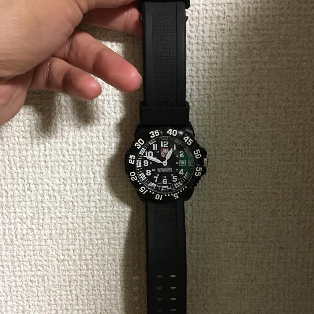 Luminox(ルミノックス)のルミノックス ネイビーシールズ カラーマーク 3051 メンズの時計(腕時計(アナログ))の商品写真