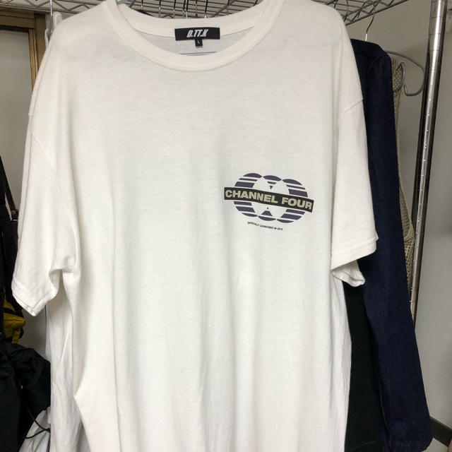 Supreme(シュプリーム)のDTTK Tシャツ HIYADAM ドメスティックブランド ストリート 古着 メンズのトップス(Tシャツ/カットソー(半袖/袖なし))の商品写真