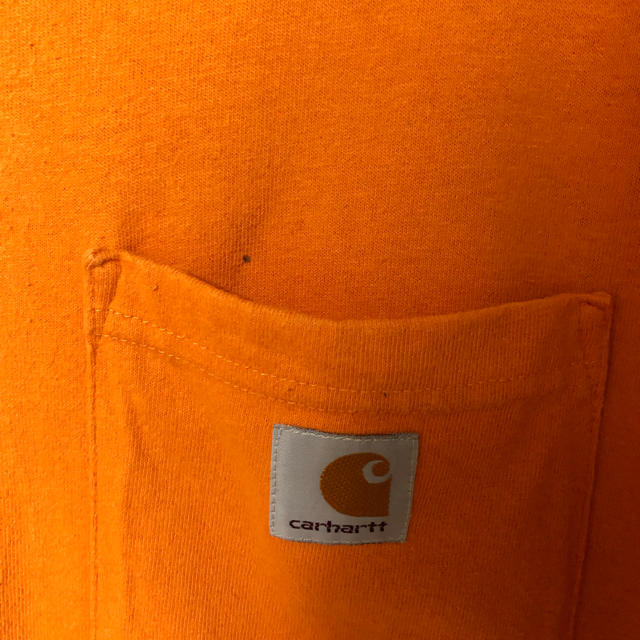 carhartt(カーハート)のカーハート Tシャツ Carhartt ヘロンプレストン ストリート 古着 メンズのトップス(Tシャツ/カットソー(半袖/袖なし))の商品写真