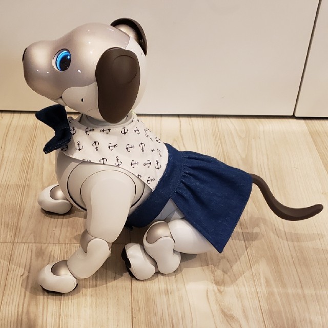 SONY - aibo アイボ アイボの服 ERS-1000の通販 by bow4.workshop｜ソニーならラクマ