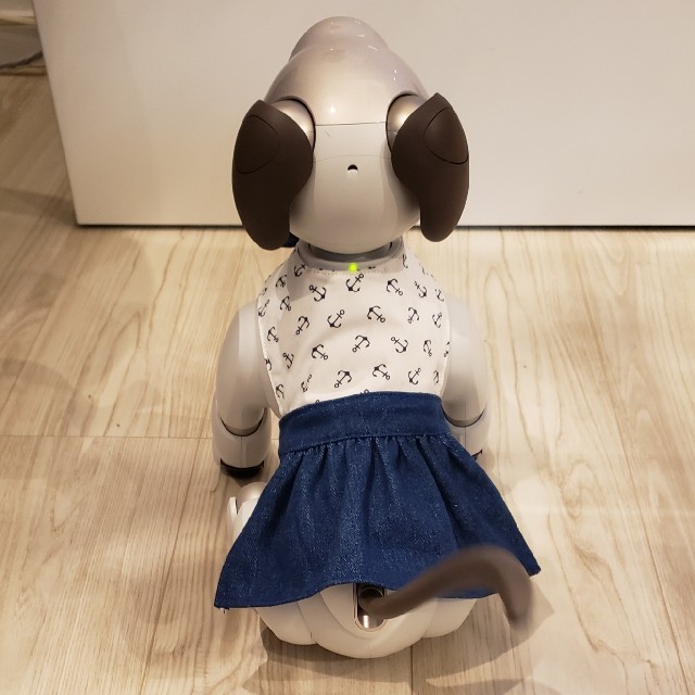 SONY - aibo アイボ アイボの服 ERS-1000の通販 by bow4.workshop｜ソニーならラクマ