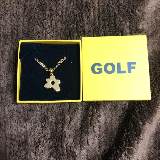 golf wang ネックレス