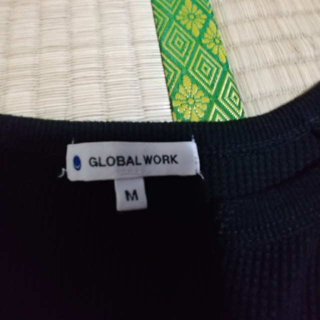 GLOBAL WORK(グローバルワーク)のロングワンピース レディースのワンピース(ロングワンピース/マキシワンピース)の商品写真