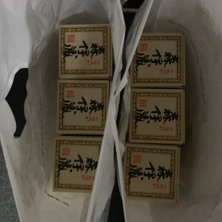 JAL機内販売森伊蔵6本(焼酎)