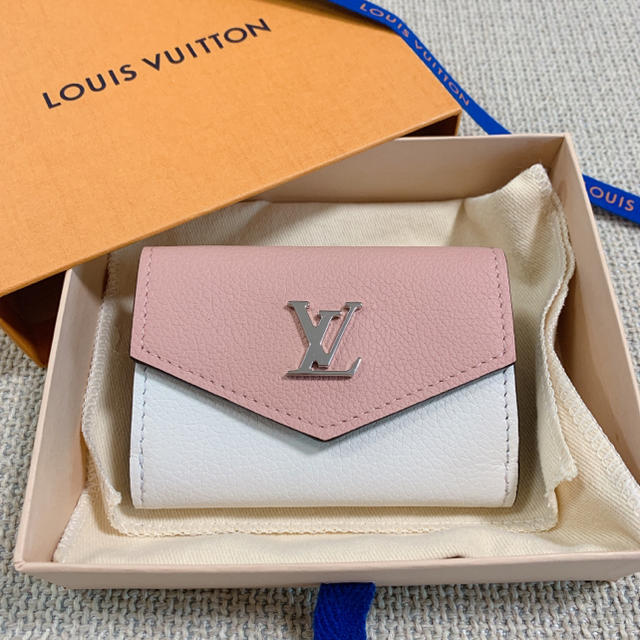 10％OFF】 - VUITTON LOUIS 激レア ミニウォレット ロックミニ