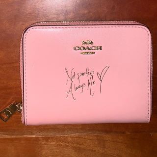 コーチ(COACH)のセレーナゴメス  コーチ コラボ 財布 値下げ中！(財布)