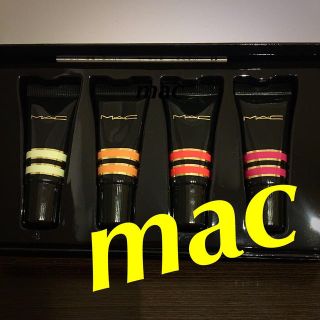 マック(MAC)のmacリップコンディショナー💄♡(その他)