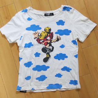 ヒステリックミニ(HYSTERIC MINI)の☆ヒスミニ☆Ｔシャツ 130センチ(Tシャツ/カットソー)