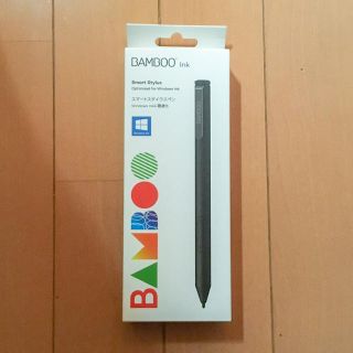 ワコム(Wacom)のBamboo Ink(PC周辺機器)