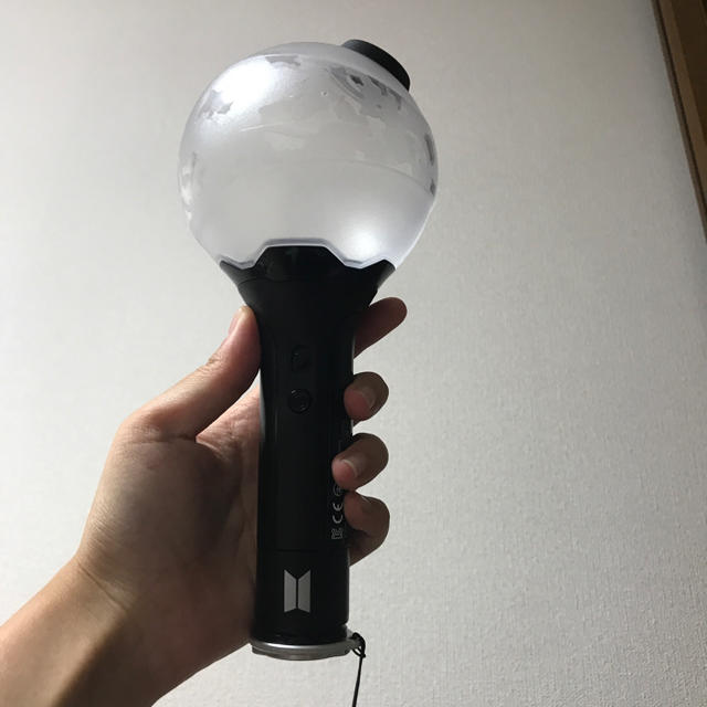 新品未開封 防弾少年団 BTS ARMY BOMB VER.3