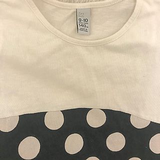 ザラキッズ(ZARA KIDS)のザラ ワンピース 9-10才 140cm(ワンピース)