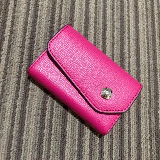 ヘンリベンデル(Henri Bendel)のHenri Bendel カードケース 名刺入れ(名刺入れ/定期入れ)