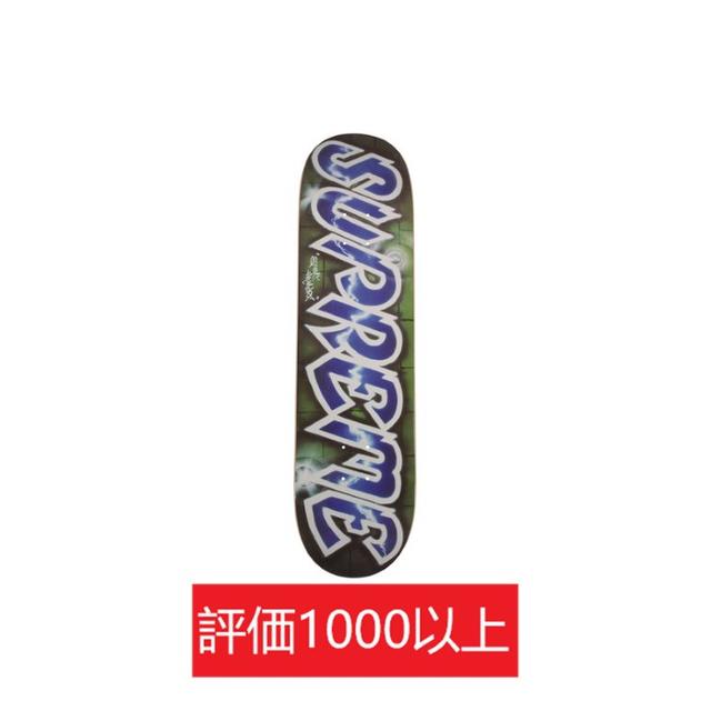 Supreme - Supreme Lee Logo Skateboard 赤青セット 込み