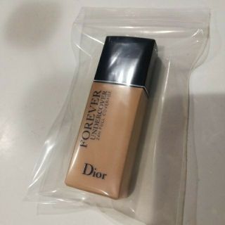 ディオール(Dior)の❤︎Mary❤︎様専用
ディオールスキンフォーエバー
アンダーカバー 010
(ファンデーション)