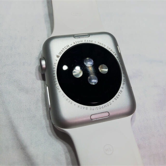 Apple Watch‎ 初代 アルミ 42mm 完品