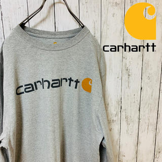 カーハート(carhartt)のcarhartt カーハート 長袖シャツ(Tシャツ/カットソー(七分/長袖))
