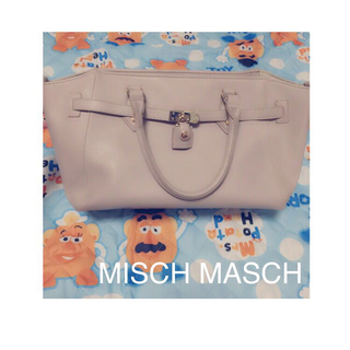ミッシュマッシュ(MISCH MASCH)のA4サイズ バック♡(トートバッグ)