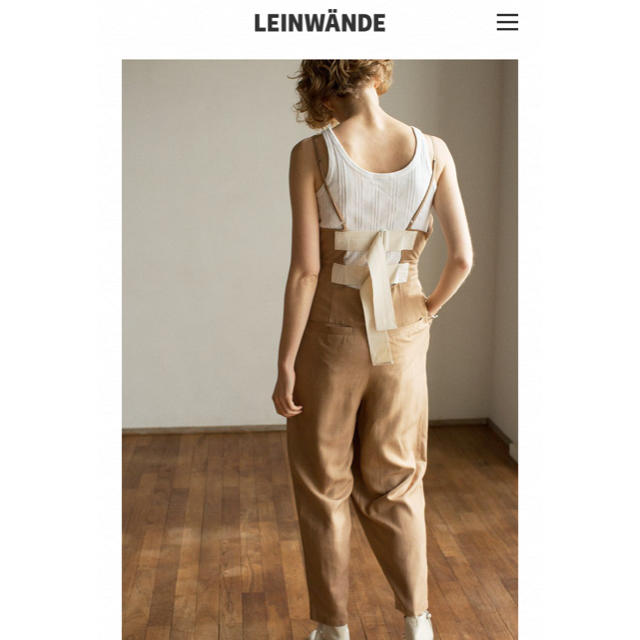 leinwände Owen Trousers