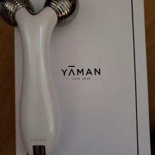 ヤーマン(YA-MAN)のゆぴ様専用　美品　ヤーマン　WAVY(マッサージ機)