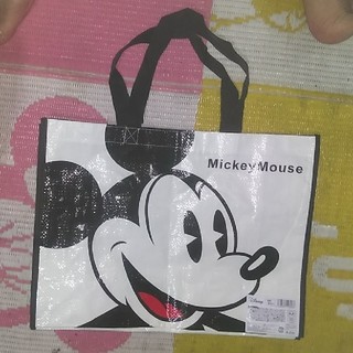 ミッキーマウス(ミッキーマウス)のミッキーマウス［手提げ袋］(トートバッグ)