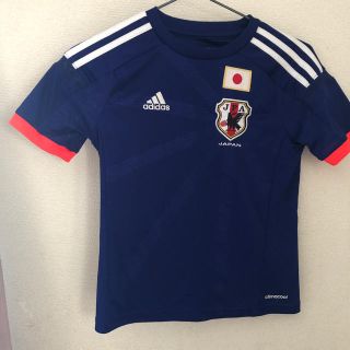 アディダス(adidas)のアディダス サッカー 日本代表 レプリカ ユニフォーム 140(ウェア)