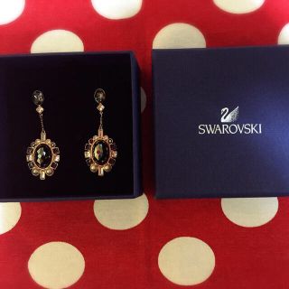 スワロフスキー(SWAROVSKI)のスワロフスキーvenetieセット(ピアス)