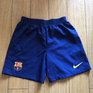 ナイキ(NIKE)のナイキ F.C. バルセロナ パンツ FCB nike Lサイズ(ウェア)