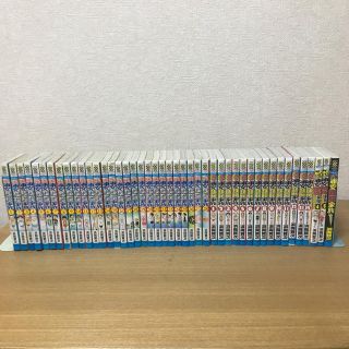 アキタショテン(秋田書店)の浦安鉄筋家族４５冊(少年漫画)