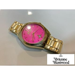 Vivienne Westwood カレンダー機能付き ウォッチ 腕時計