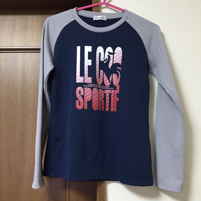 le coq sportif(ルコックスポルティフ)のルコック  スポーツウェア レディースのトップス(Tシャツ(長袖/七分))の商品写真