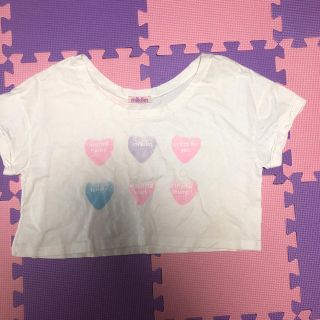 ミルクリーム(milklim)のＴシャツ❤︎milklim❤︎ゆめかわいい(Tシャツ(半袖/袖なし))