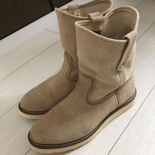 レッドウィング(REDWING)のレッドウィング ペコス 8168 美品(ブーツ)