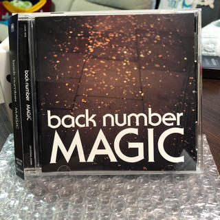 バックナンバー(BACK NUMBER)のCD  back number (ポップス/ロック(邦楽))