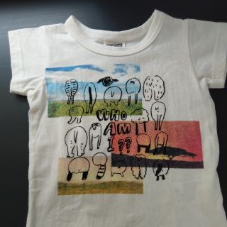 エフオーキッズ(F.O.KIDS)の①Tシャツ　90㎝(Tシャツ/カットソー)