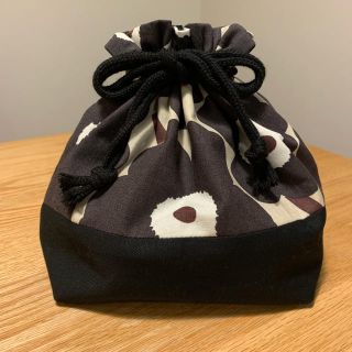 マリメッコ(marimekko)のマリメッコ お弁当袋 ハンドメイド ミニウニッコ (弁当用品)