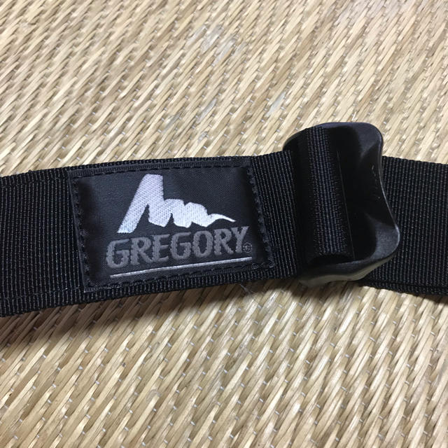 Gregory(グレゴリー)のGREGORY ショルダーストラップM メンズのバッグ(ショルダーバッグ)の商品写真