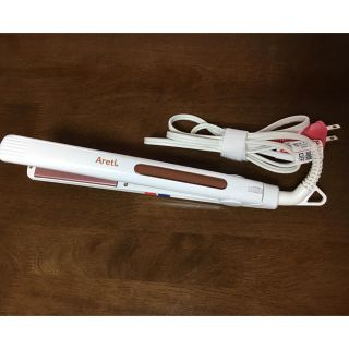 アレティ ヘアアイロン(ヘアアイロン)