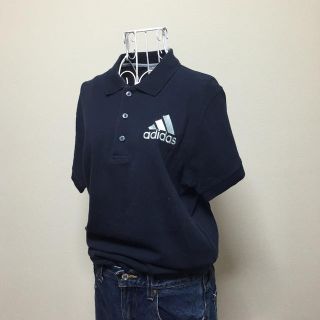 アディダス(adidas)のadidas ポロシャツ(ポロシャツ)