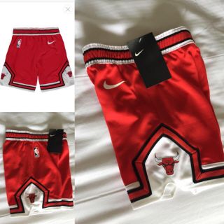 ナイキ(NIKE)のNBA CHICAGO BULLS ショーツ(パンツ/スパッツ)