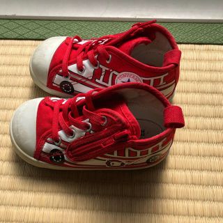 コンバース(CONVERSE)の子供靴 14cm CONVERSE(スニーカー)